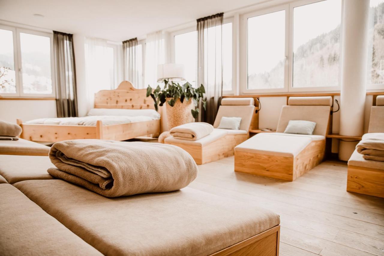 Biohotel Rupertus Leogang Dış mekan fotoğraf