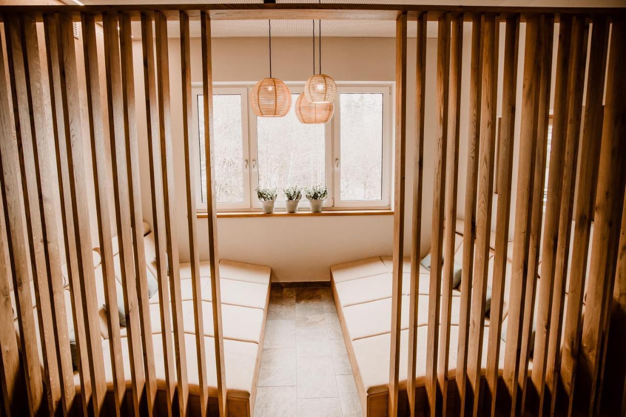 Biohotel Rupertus Leogang Dış mekan fotoğraf