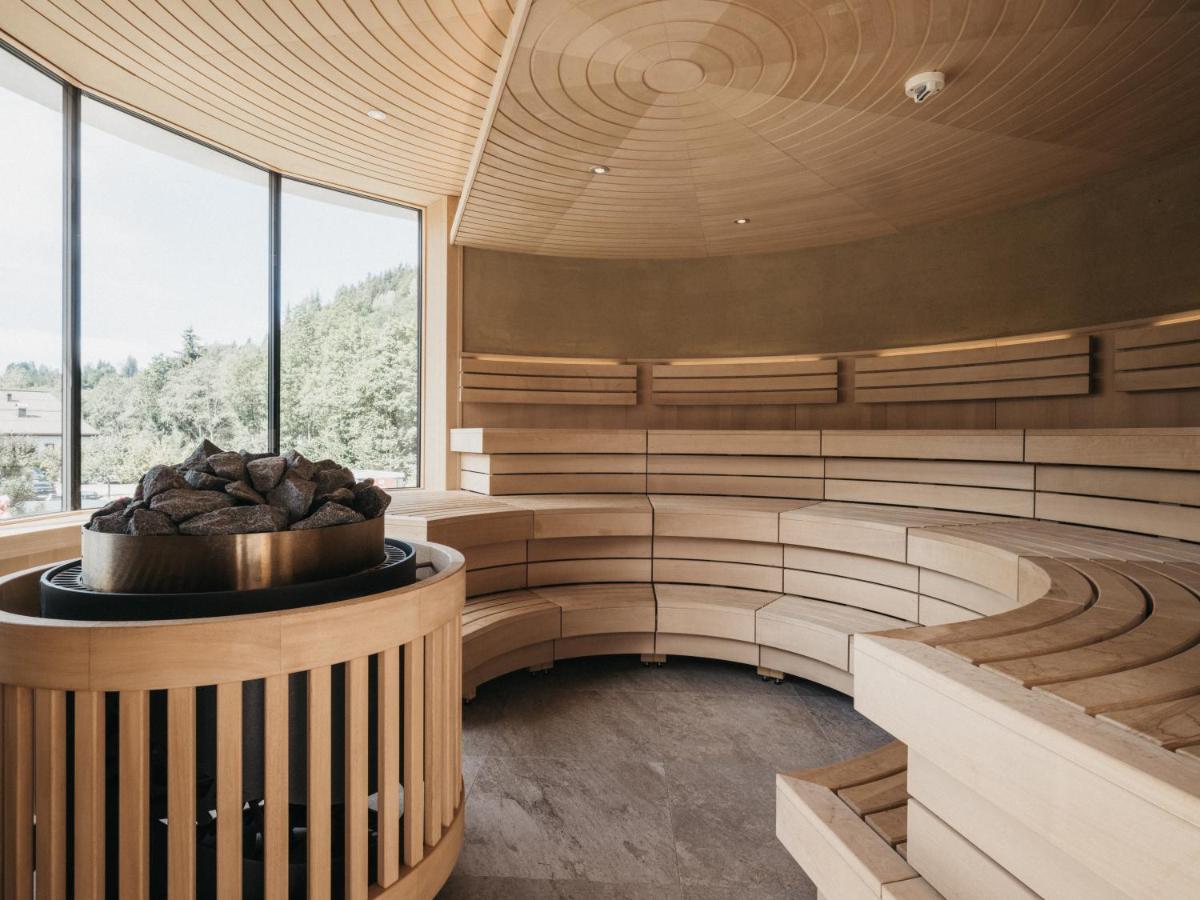 Biohotel Rupertus Leogang Dış mekan fotoğraf