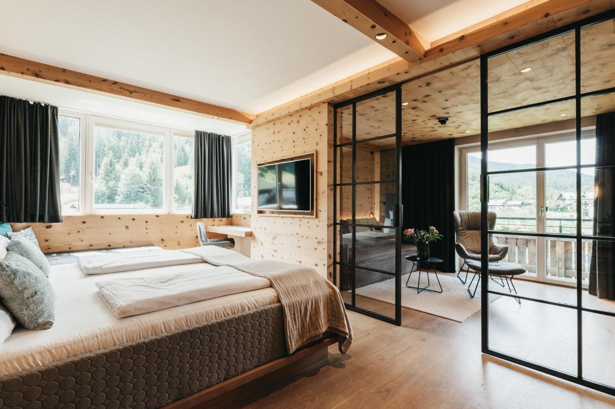 Biohotel Rupertus Leogang Dış mekan fotoğraf