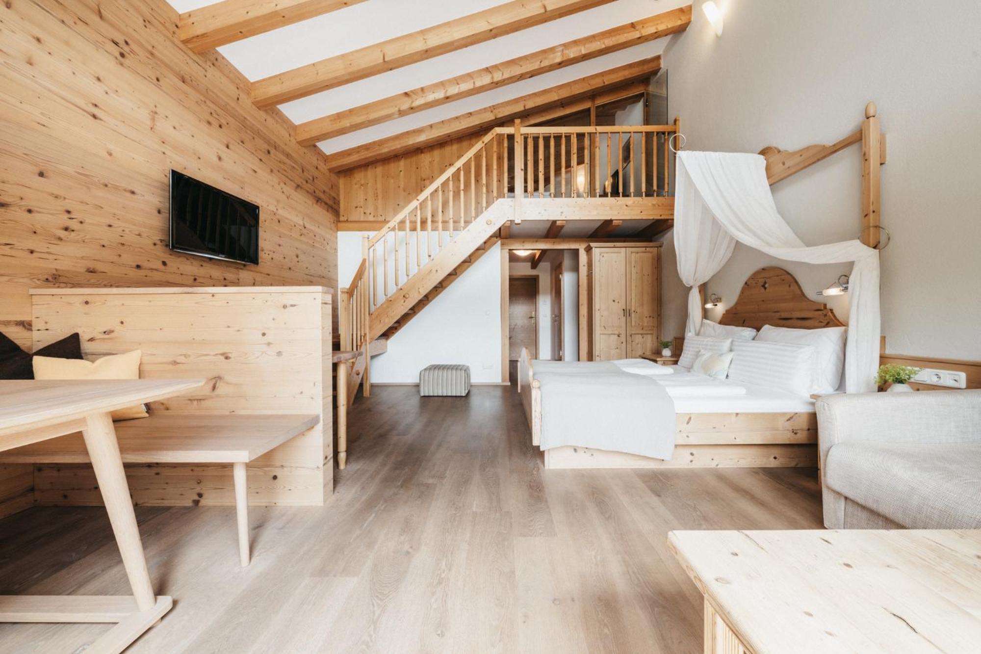 Biohotel Rupertus Leogang Dış mekan fotoğraf