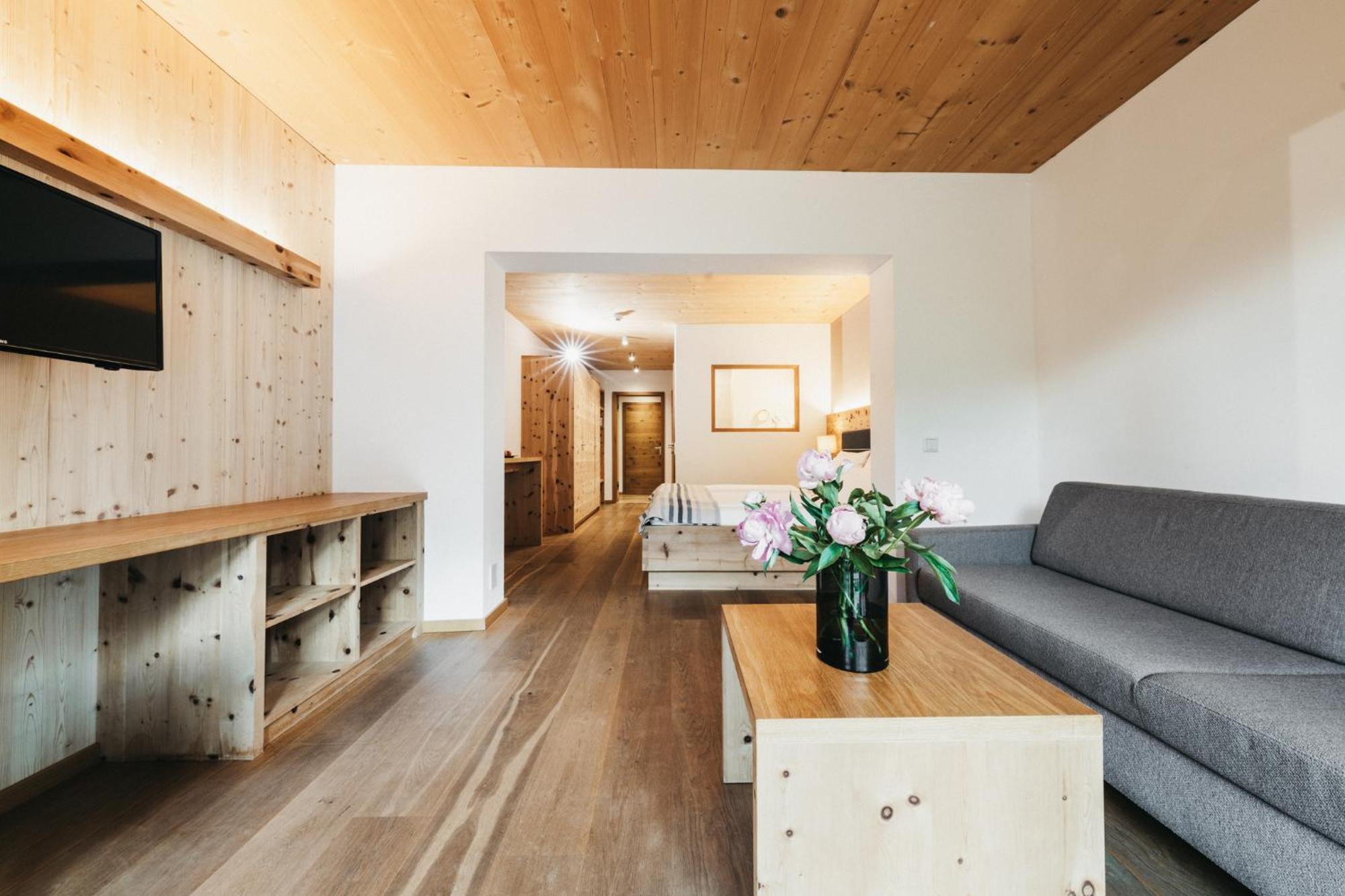 Biohotel Rupertus Leogang Dış mekan fotoğraf