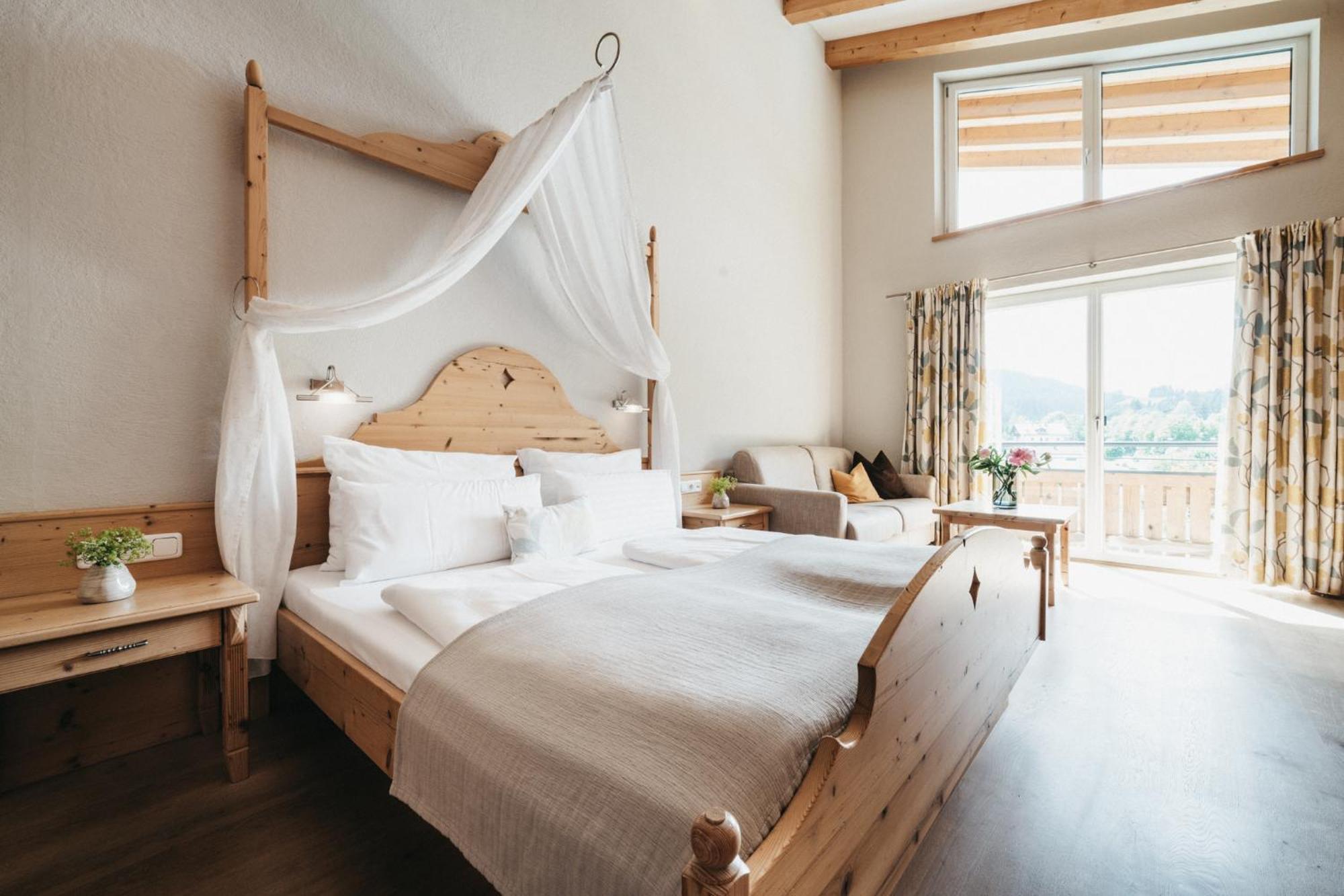 Biohotel Rupertus Leogang Dış mekan fotoğraf