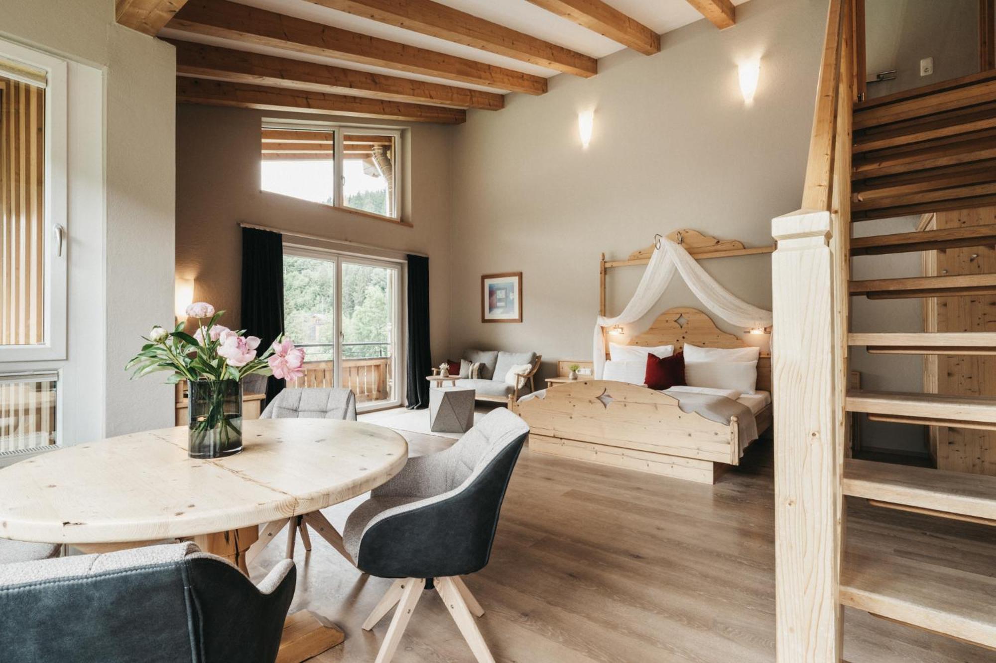 Biohotel Rupertus Leogang Dış mekan fotoğraf