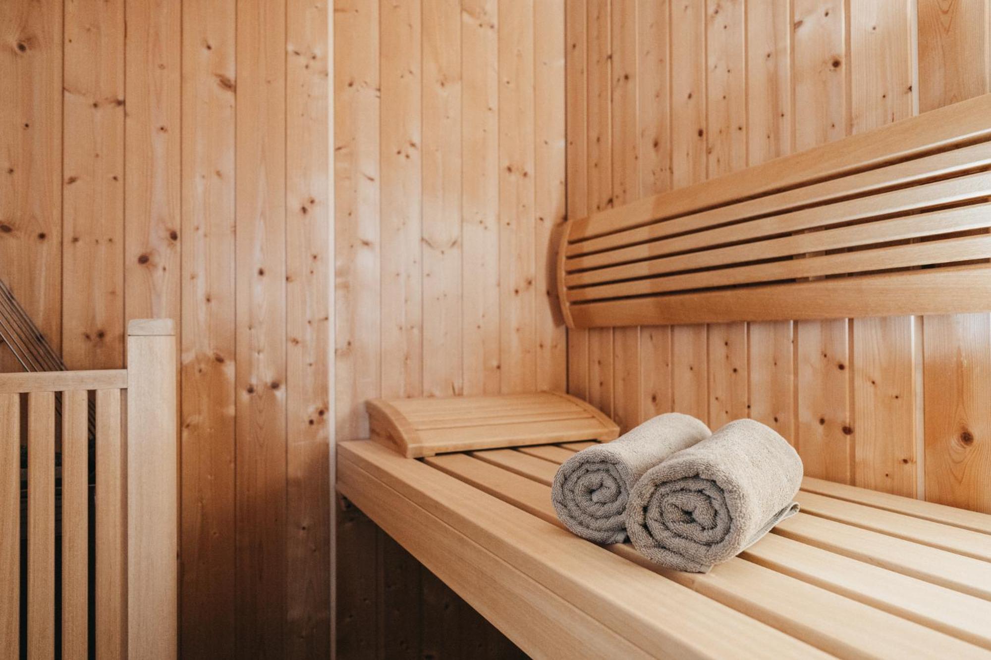 Biohotel Rupertus Leogang Dış mekan fotoğraf