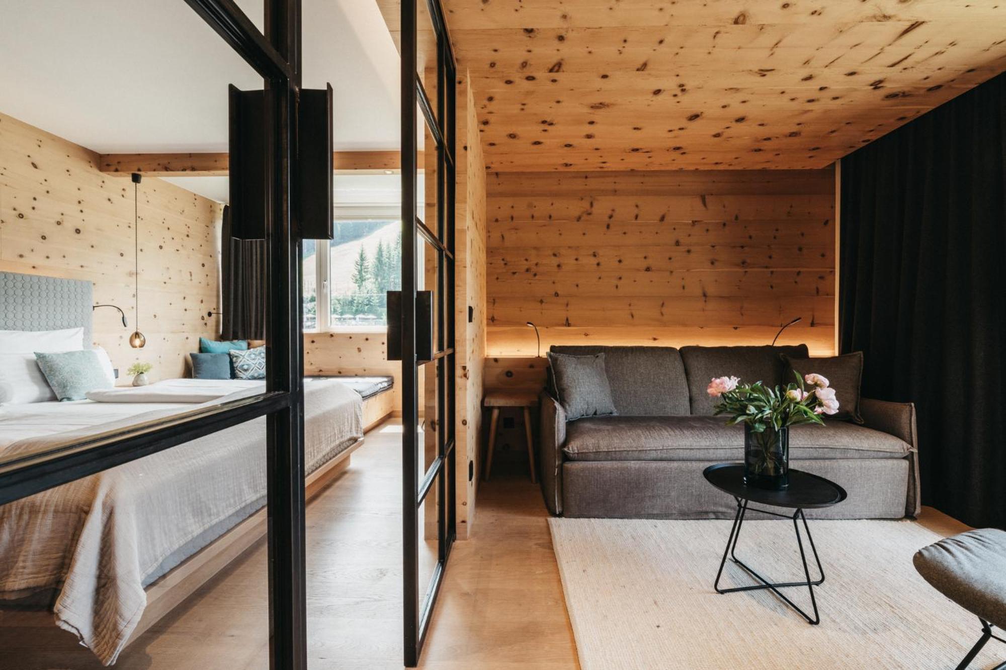 Biohotel Rupertus Leogang Dış mekan fotoğraf