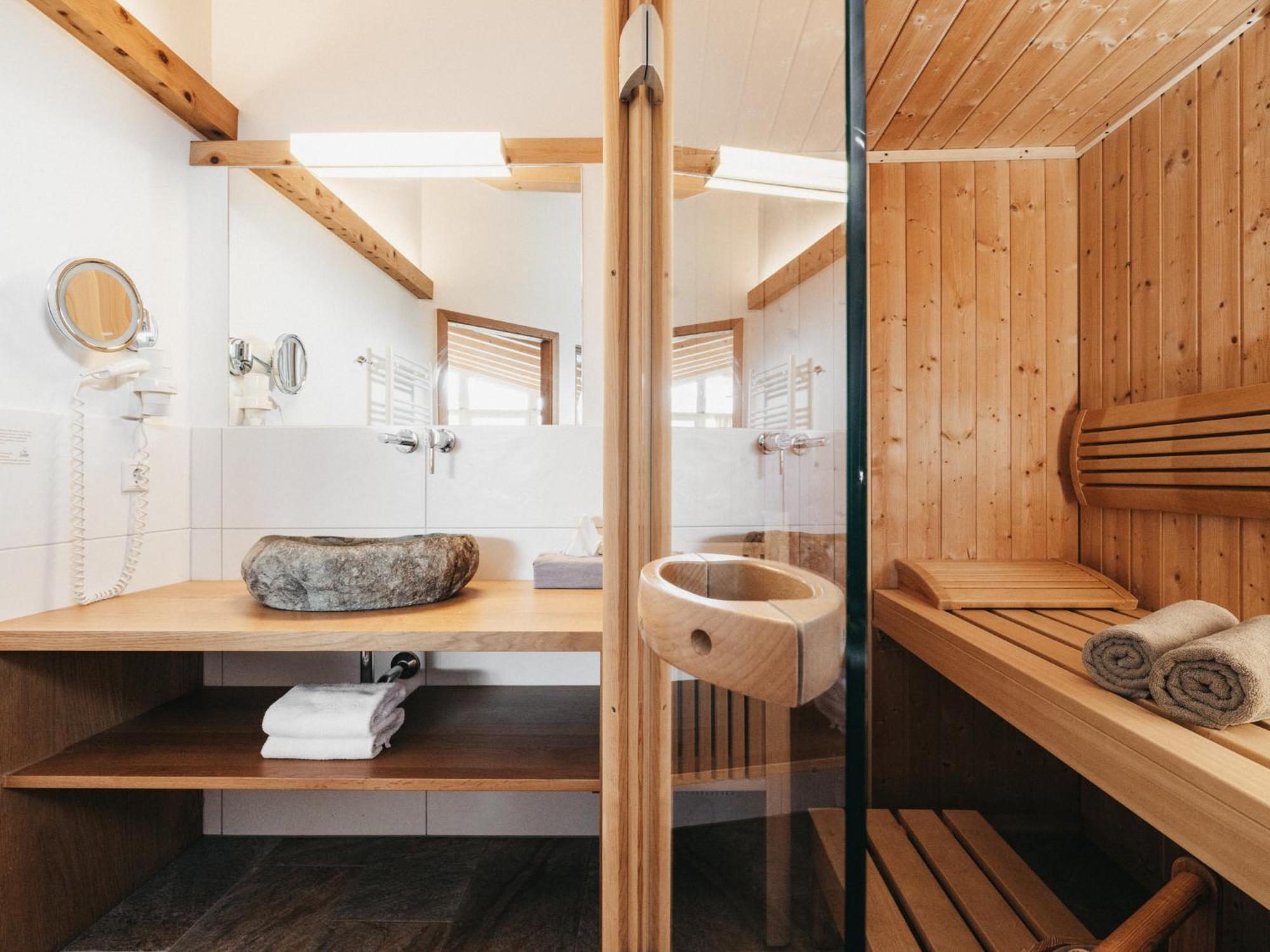 Biohotel Rupertus Leogang Dış mekan fotoğraf