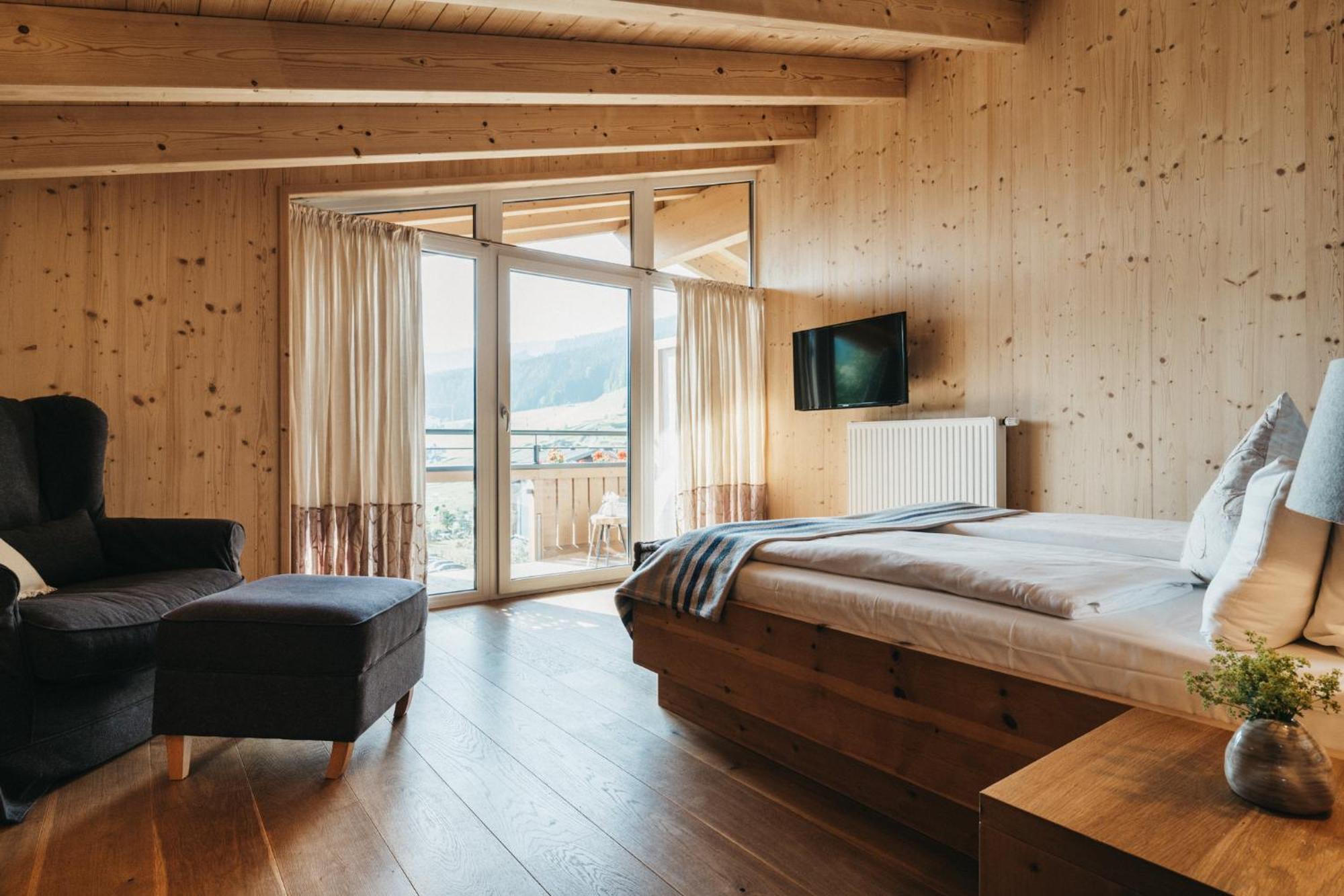 Biohotel Rupertus Leogang Dış mekan fotoğraf
