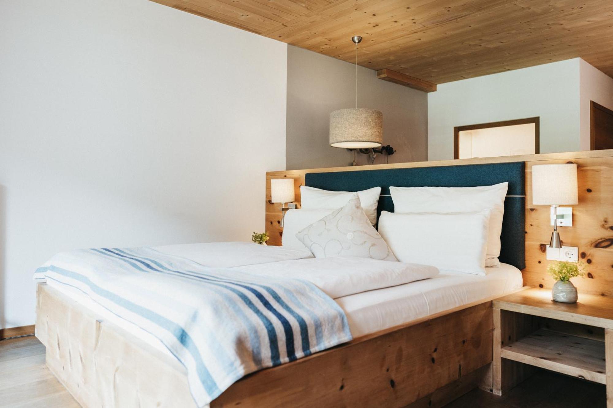 Biohotel Rupertus Leogang Dış mekan fotoğraf