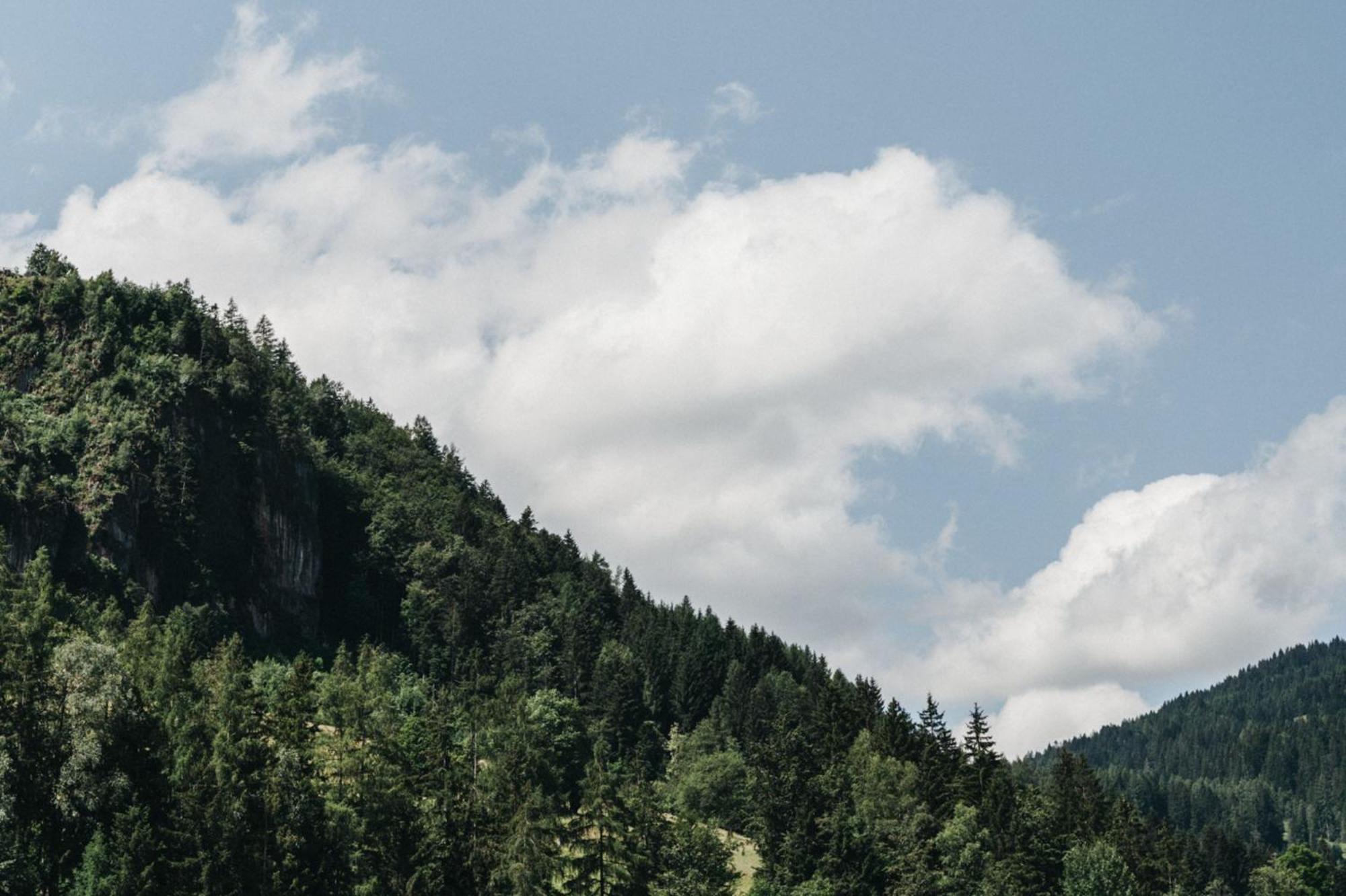 Biohotel Rupertus Leogang Dış mekan fotoğraf