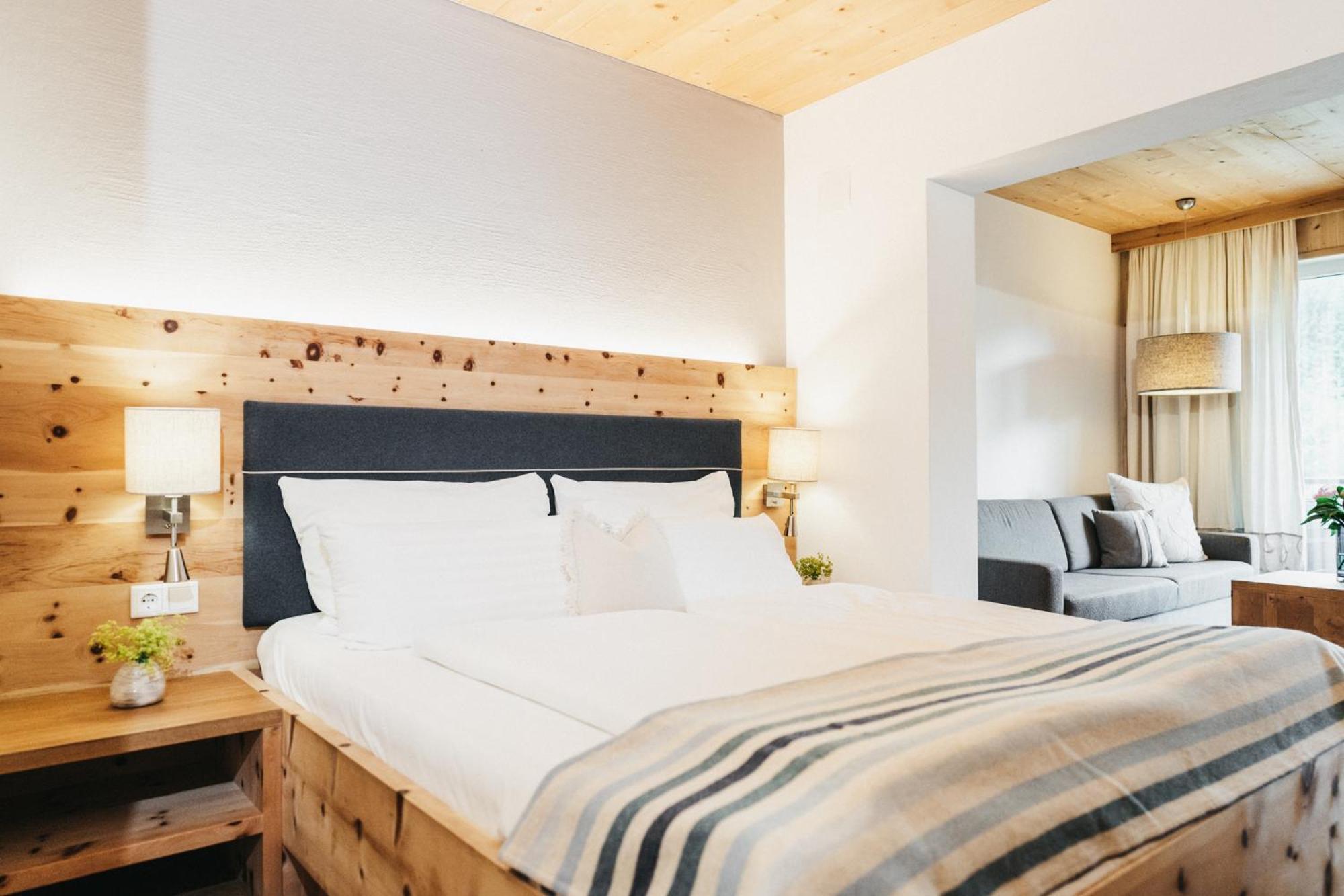 Biohotel Rupertus Leogang Dış mekan fotoğraf