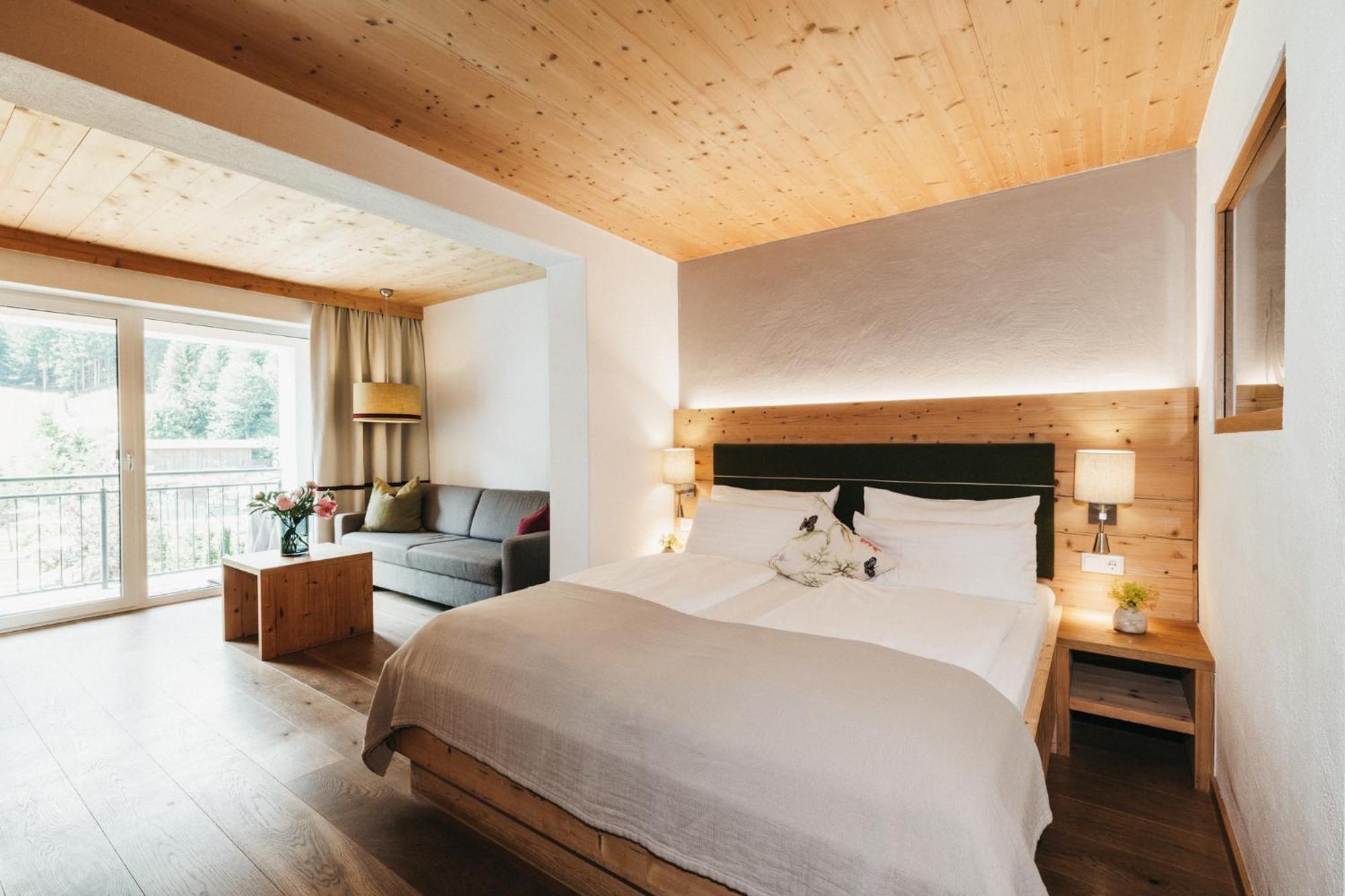 Biohotel Rupertus Leogang Dış mekan fotoğraf