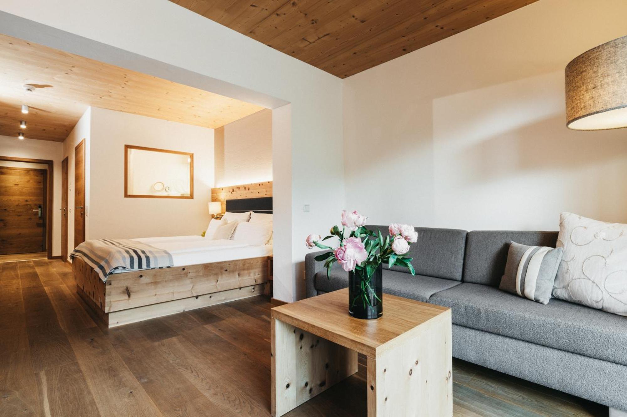 Biohotel Rupertus Leogang Dış mekan fotoğraf