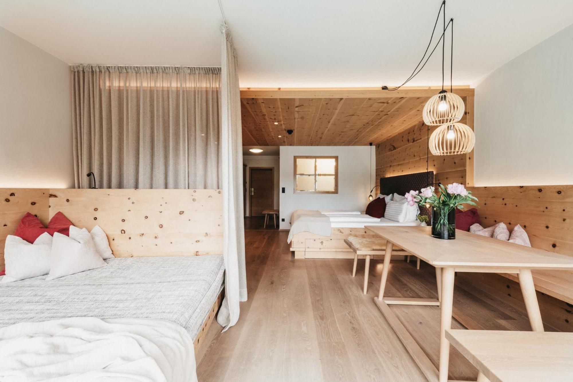Biohotel Rupertus Leogang Dış mekan fotoğraf