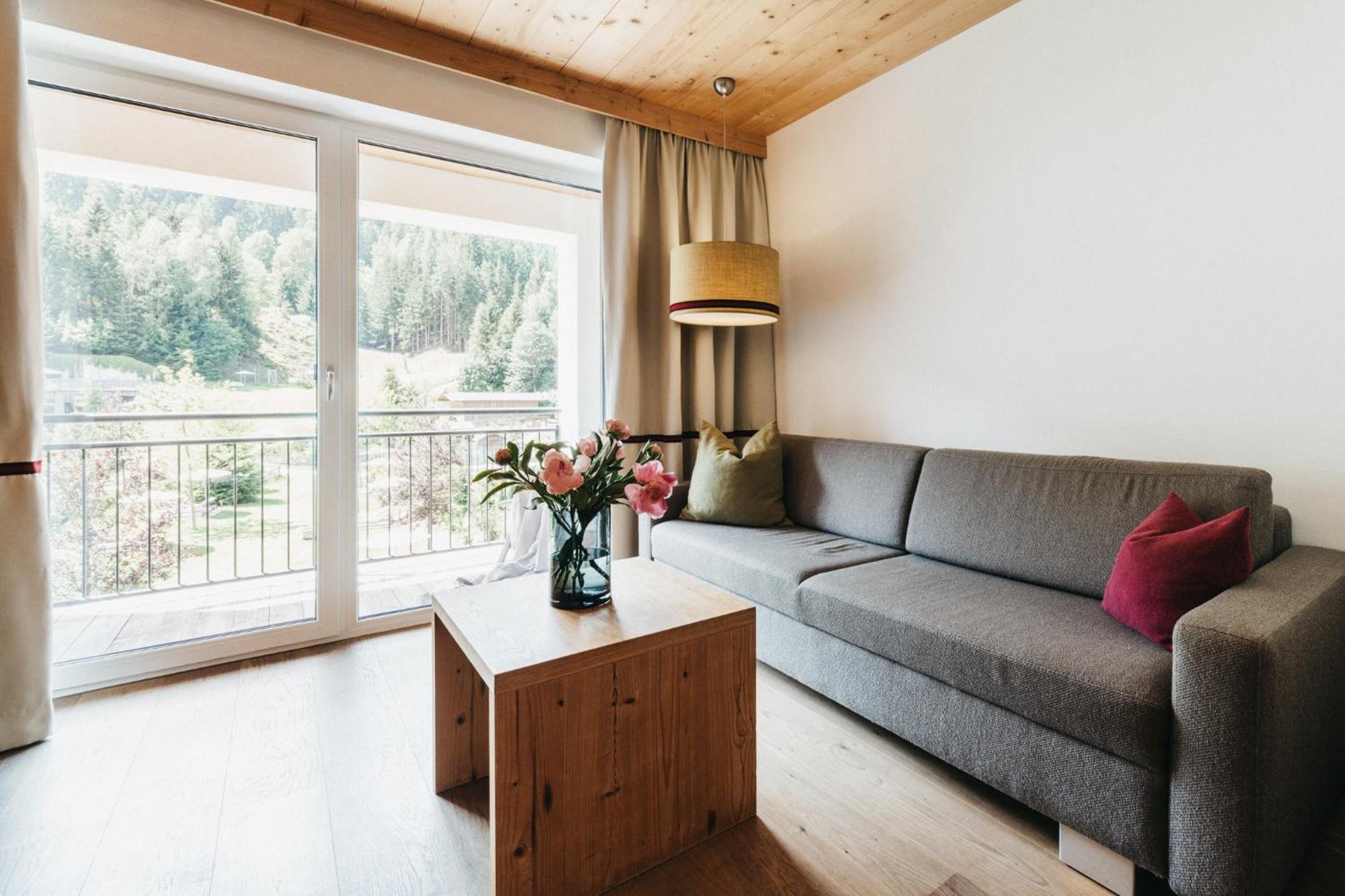 Biohotel Rupertus Leogang Dış mekan fotoğraf