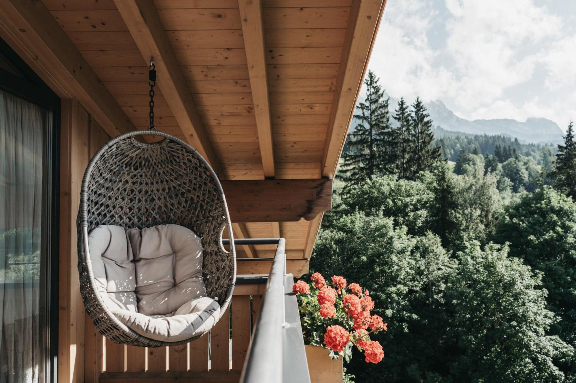 Biohotel Rupertus Leogang Dış mekan fotoğraf