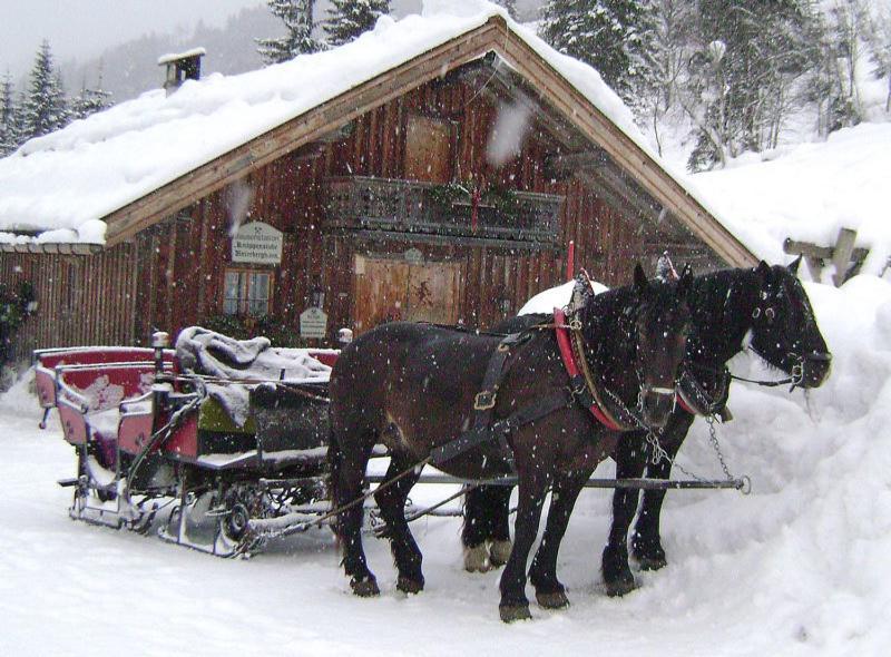 Biohotel Rupertus Leogang Dış mekan fotoğraf