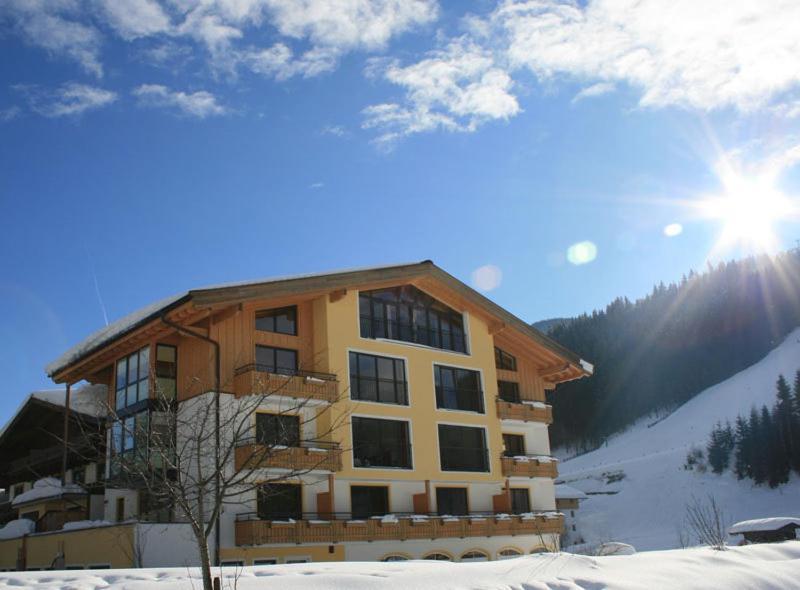 Biohotel Rupertus Leogang Dış mekan fotoğraf