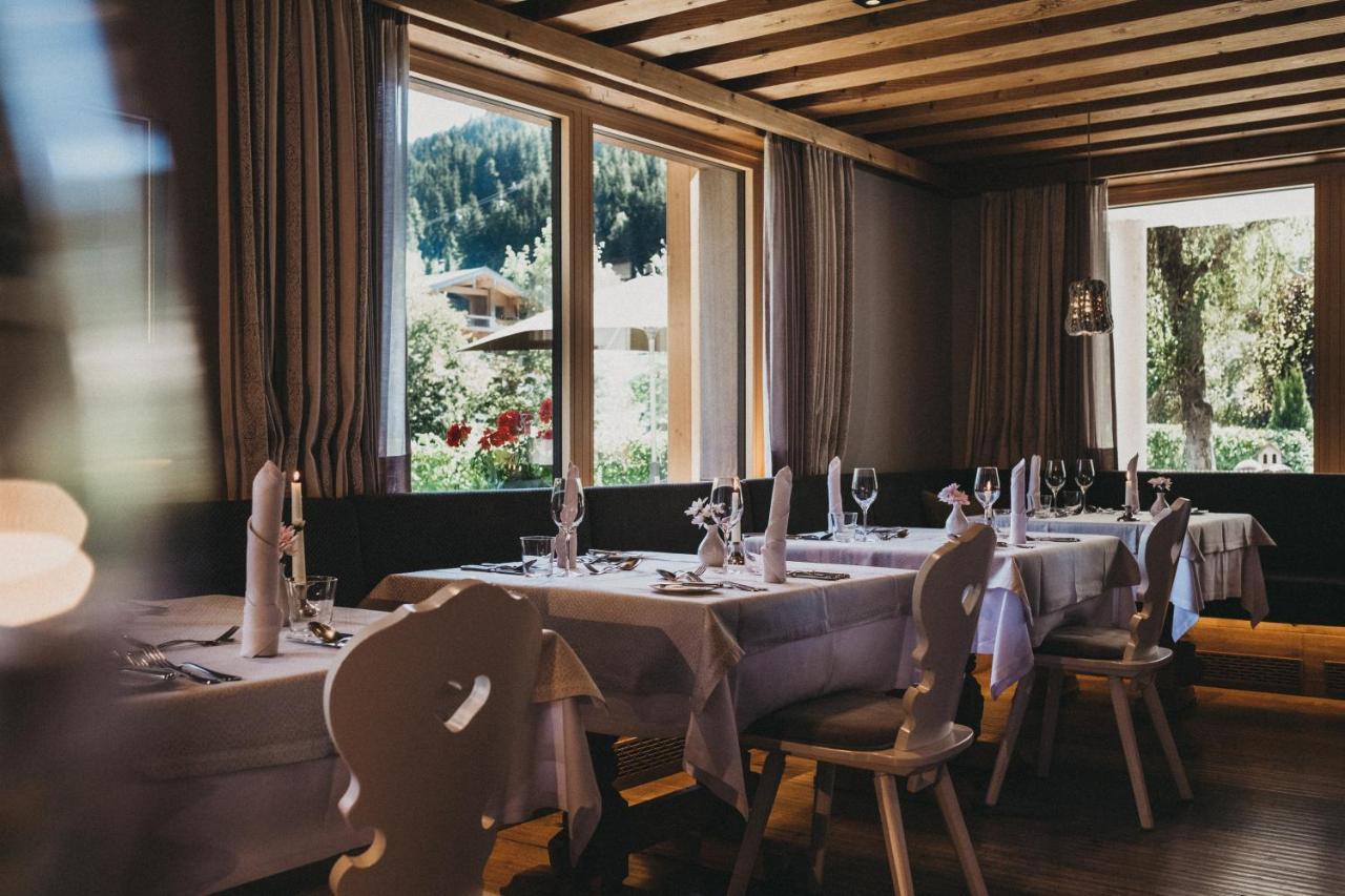 Biohotel Rupertus Leogang Dış mekan fotoğraf