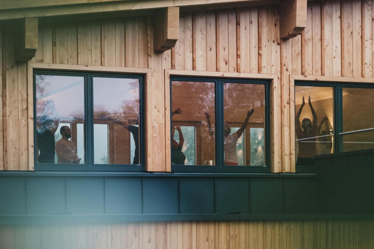 Biohotel Rupertus Leogang Dış mekan fotoğraf
